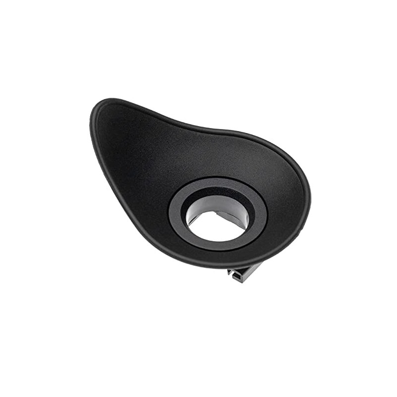 vhbw Eyecup Viewfinder Compatible with Canon EOS Rebel SL1, Rebel