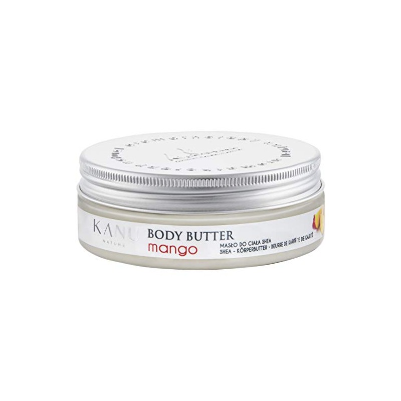 Kanu Nature Mango Body Butter 50 g