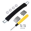 SHANOER Suitcase Handle, Travel Box Grip, Carry Box Repair, Suitcase