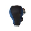 torikoro-re EX MH35/55 's Wagon R MA36 Rio Blue Black Leather X
