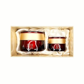 Hyoyeon Jayangjin Cream Set Butter Sherbet Is That Lotion Emulsion Moisturizing Cream Body Skin Care Cash on Delivery or Pay upon Order / 효연 자양진 크림 세트 버터 샤베트 이스 저 로션 에멀전 수분크림 바디 스킨 케어 착불 또는 주문시 결제