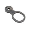 TOPWAY Oscillating Multi Tool Adapter Electric Angle Grinder Attachment, Oscillating