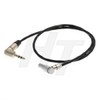 Timecode Sync Cable 3.5mm TRS 00B 4 Pin Right Angle