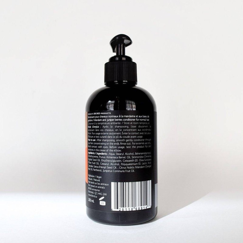 Bkind Mandarin & Junper Berries Liquid Conditioner 250 ml