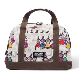 M's Trade MOOMIN Wire Insulated Lunch Bag