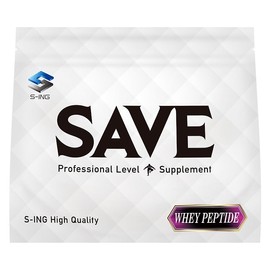SAVE Whey Peptide 500g 97% Protein Content (Anhydrous Value) (500g)