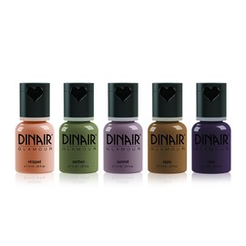 Dinair Airbrush Makeup Matte Love Collection .25oz