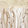 Zomanon 1m x2m Beaded String Curtain With Rod Processing Window