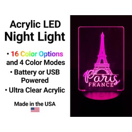 Boka Wandomi Curaçao Turtle Souvenir Acrylic Color Changing LED Night Light with Remote and USB Plug Single