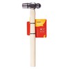 Amtech A0800 8oz (225g) Ball Pein Hammer with Wooden Handle