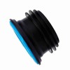 Toilet Rubber Odor Proof Drain Pipe Sealing for Bathroom Toilet