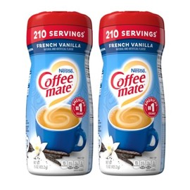 Coffee-mate French Vanilla Powdered Coffee Creamer, 15-Ounce Pack 2