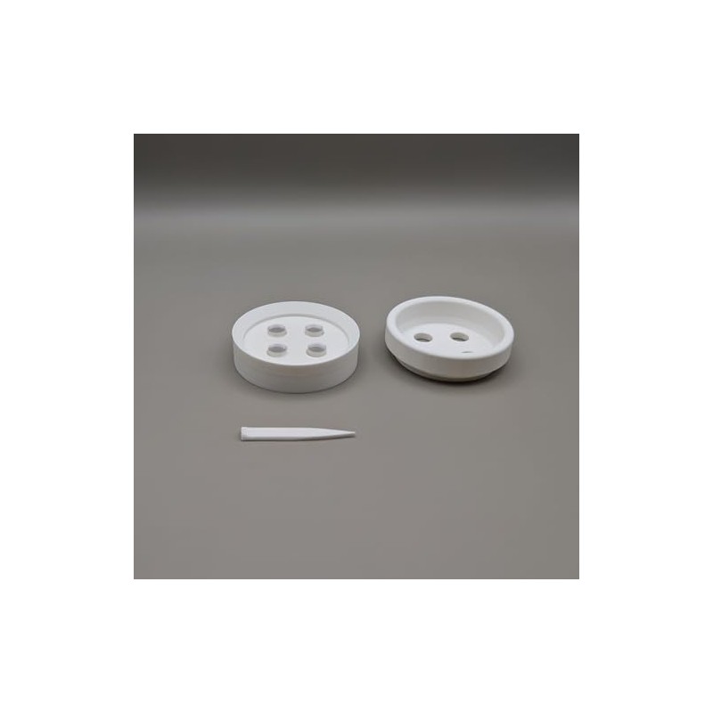 Generisch Filling aid for Wolkenkraft ÄRiS capsules, fill up to