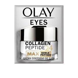 Olay Collagen Peptide24 MAX Eye Contour Cream with Collagen and Niacinamide Peptide, 15 ml