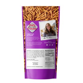 Dot's Pretzels Cinnamon Sugar Pretzel Twists | 2, 16 oz Bags | Bundled by SNACKIFY