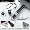 Laser Pointer Cat Toy Aluminum Alloy Long Range Interactive Portable