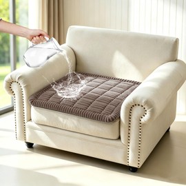 Waterproof Couch Cover for Dogs, Non Slip Washable Sofa Protector