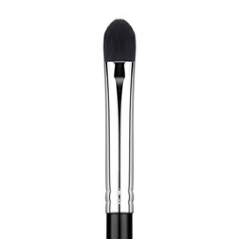 Professional Shader Eyeshadow Brush, EIGSHOW-Pro All Over Short Shader Eye Makeup Brush with Dense Rounded Natural Hair Bristles to Pack Eye Shadow