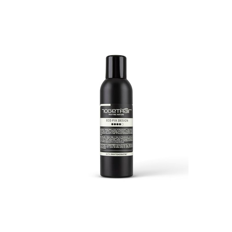 Togethair Eco Fix Design Strong Gas Free Lacquer 250 ml