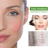 200pcs Medium Eyelid Tape Natural Eye Stickers Portable Eyelid Correction