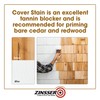 Rust-Oleum 3554 Zinsser High Hide Cover Stain Primer and Sealer,