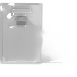 Jello Mold Perfume Shape, molde para gelatina