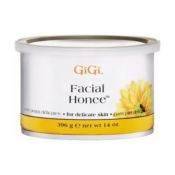 GiGi Cera Para Depilar Facial Honee 396g Gigi