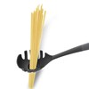 Avanti Nylon Multi-in-1 Pasta Server,Black