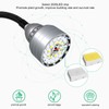 Indoor Plants Light Full Spectrum LED Plant Grow Light Clip