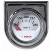 Bosch SP0F000040 Style Line 2" Electrical Water/Oil Temperature Gauge (White