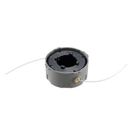 Kyocera 6730927 Former Ryobi Nylon Cutter Spool Assy for Weed Trimmer AK-3710 and 3700 Nylon Cord Diameter 0.6 x 2.6 ft (1.65 x 7 m)