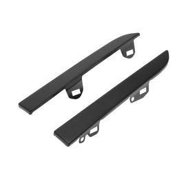 REPAIROCK 1 Pair Front Bumper Grille Headlight Filler for Toyota Tacoma 2001-2004 Lower Headlamp Bumper Filler Trim Panels Driver Passenger Side No.5251335060