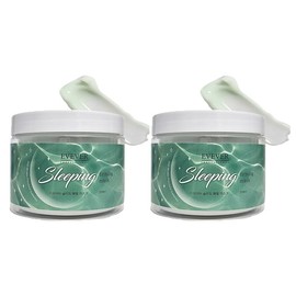 [Ready] EveEver Sleeping Pack Firming Mask 250ml (2 Pieces) Sleeping Pack Wrinkle Improvement Care / [레디] 이브에버 슬리핑 팩 퍼밍 마스크 250ml 2개 수면팩 주름 개선 케어