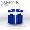 Total Supplier Carrito Plegable De Carga Equipaje Multifuncional Portátil