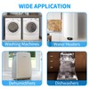 Ortis Water Alarm Leak Detector, 95 dB Loud Alarm, Prevent