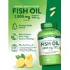 Nature's Truth Omega 3 Fish Oil 2000 mg | 125