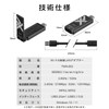 TOKAIZ TWA-002 Wireless LAN Adapter AX1800 High Speed 1201Mbps +