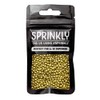 SPRINKLY - Metallic Pearls - Gold - 4mm - 30g