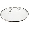 GreenPan Glass Lid with Stainless Steel Handle, 11"