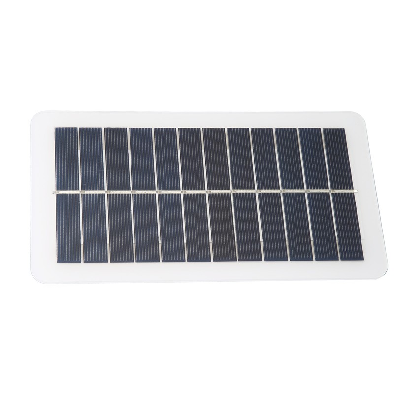 Mini Solar Panel 5V 2W 400mA Heat Resistant Waterproof Space