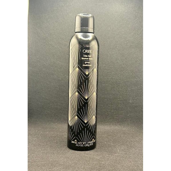 Oribe Tres Set Structure Spray 300ml / 10.3oz NFR/NOBOX/FAST SHIPPING