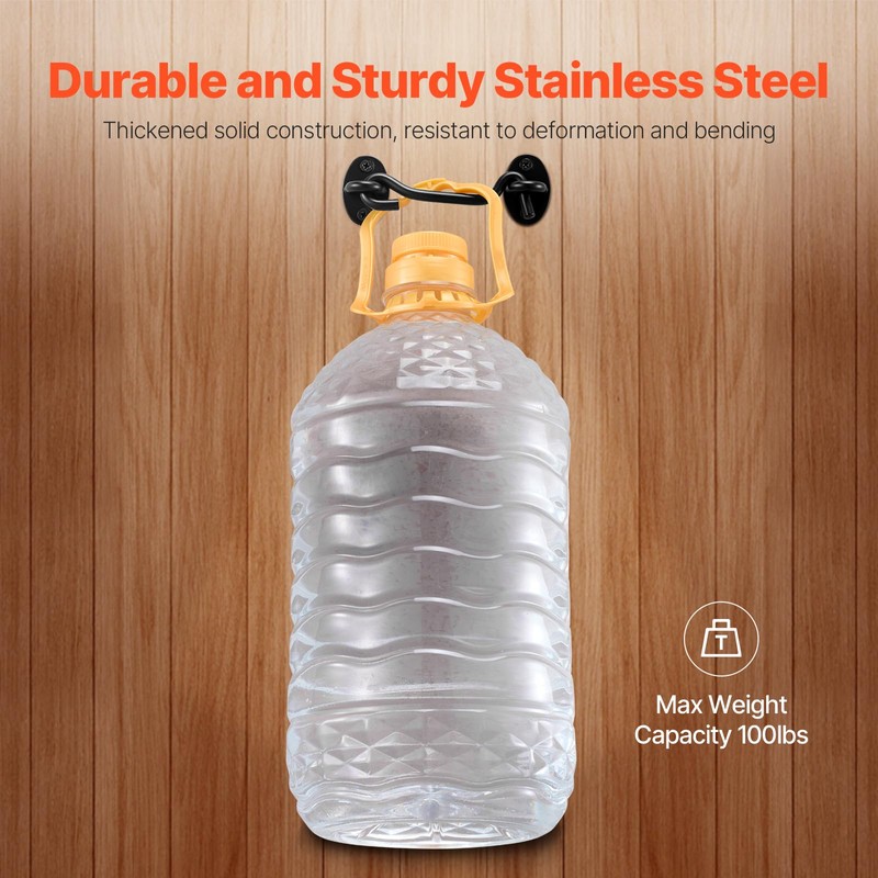 Happybuy Hook and Eye Gate Latch - Your Reliable Securing