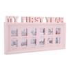 Baby Picture Keepsake Frame Infant Newborn Wall Photo Frames Memorable