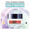 L'oréal Acido Hialuronico Gel Y Crema Anti-brillo Revitalif