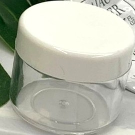 JQ 20g White Cream Container Divided Storage Swimming Pool / 크림용기 20g 화이트 소분 수납 수영장