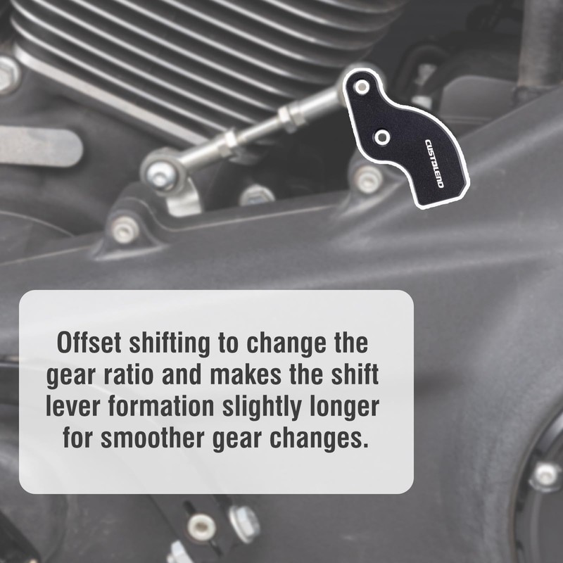 Harley Neutral Gear Assist Kit Shifting Easier, Gear Shift Assist