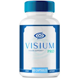 Ideal Performance Visium Pro Eye Capsules, Advanced VisiumPro Eye Health Formula Pills 60ct