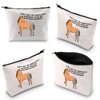 Hip Replacement Makeup Bag Recovery Gift for Hip Surgery Get