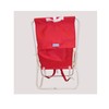 Basic Backpack Chair by Rio - Red