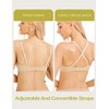 Wingslove Women's Super Push Up Bra with Underwire, Extremely Padded